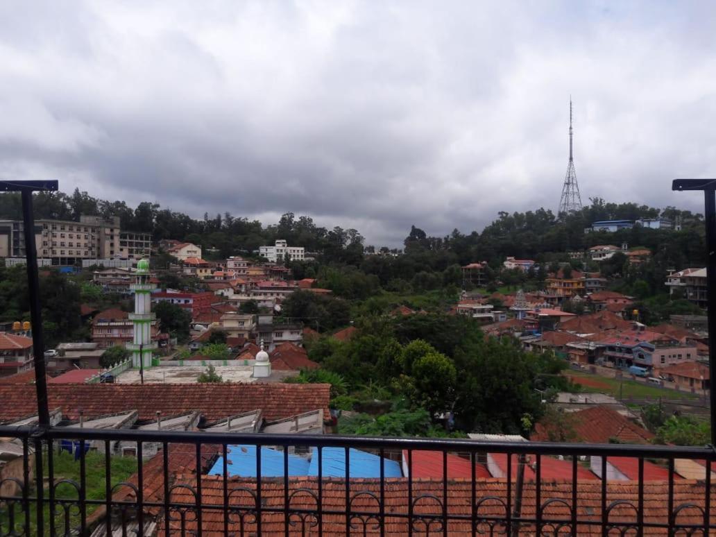 Honey Palace Homestay Madikeri Exterior foto